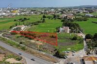 2667 SQM Land in Paralimni (Famagusta) for sale 