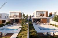 3 Bedroom Detached house in Poli Chrysochous (Paphos) for sale 