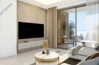 2 Bedroom Apartment in Agios Ioannis (Limassol) for sale 