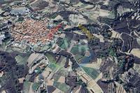 4683 SQM Land in Omodos (Limassol) for sale 