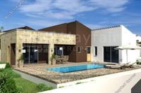 3 Bedroom Detached house in Pissouri (Limassol) for sale 
