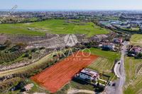 3596 SQM Land in Aradippou (Larnaca) for sale 