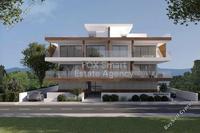 2 Bedroom Penthouse in Livadia Larnacas (Larnaca) for sale 