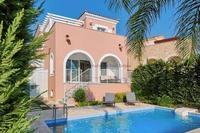 3 Bedroom Detached house in Limassol Marina (Limassol) for sale 