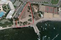 5768 SQM Plot in Geroskipou Plage (Paphos) for sale 