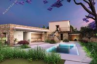 4 Bedroom Detached house · Shia (Nicosia) for sale 