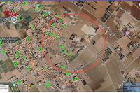 733 SQM Plot in Pervolia (Larnaca) for sale 