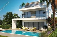 3 Bedroom Detached house in Protaras (Famagusta) for sale 