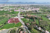 11697 SQM Land in Tseri (Nicosia) for sale 