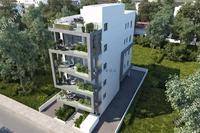 3 Bedroom Penthouse in Faneromeni (Larnaca) for sale 