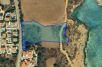 6231 SQM Plot in Protaras (Famagusta) for sale 