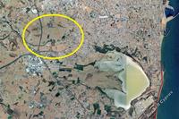 6578 SQM Land in Aradippou (Larnaca) for sale 