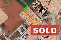 585 SQM Land · Kiti (Larnaca) for sale 