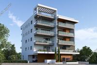 3 Bedroom Penthouse in Acropolis (Nicosia) for sale 