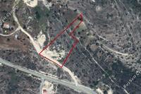6709 SQM Land in Germasogeia (Limassol) for sale 