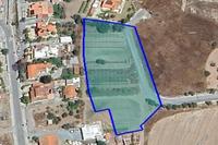 4381 SQM Plot · Parekklisia (Limassol) for sale 