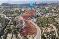 23370 SQM Land · Agios Tychonas (Limassol) for sale 