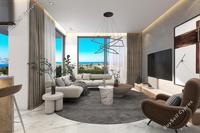2 Bedroom Apartment in Paphos Municipality (Paphos) for sale 