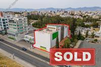  Building in Dasoupoli (Nicosia) for sale 