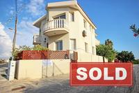 3 Bedroom End town house · Tombs Of The Kings (Paphos) for sale 