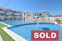 2 Bedroom Ground floor apartment · Kapparis (Famagusta) for sale 