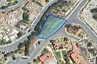 628 SQM Land · Agios Tychonas (Limassol) for sale 