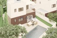 4 Bedroom Detached house · Fasoula Lemesou (Limassol) for sale 