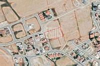 3763 SQM Plot in Aradippou (Larnaca) for sale 