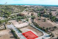 605 SQM Plot in Alethriko (Larnaca) for sale 