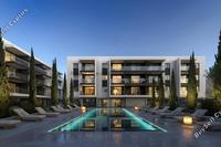 1 Bedroom Apartment in Asomatos Lemesou (Limassol) for sale 