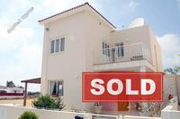 3 Bedroom Linked detached house · Chlorakas (Paphos) for sale 
