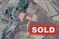 1673 SQM Land in Kato Moni (Nicosia) for sale 