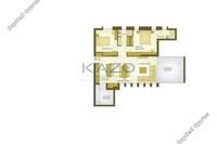 2 Bedroom Apartment in Potamos Germasogeias (Limassol) for sale 
