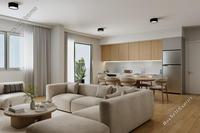 2 Bedroom Apartment in Agios Ioannis (Limassol) for sale 