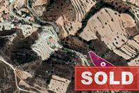 5649 SQM Land in Pano Lefkara (Larnaca) for sale 