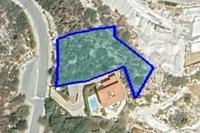 1419 SQM Plot · Agios Tychonas (Limassol) for sale 