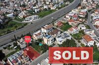 266 SQM Plot · Archangelos (Nicosia) for sale 