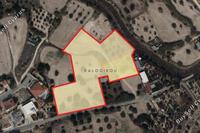 8614 SQM Land · Aradippou (Larnaca) for sale 