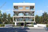 2 Bedroom Penthouse in Aradippou (Larnaca) for sale 