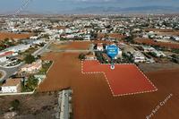 2934 SQM Land in Kokkinotrimithia (Nicosia) for sale 