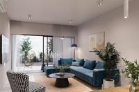 2 Bedroom Apartment in Geroskipou (Paphos) for sale 