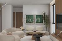 2 Bedroom Apartment in Kato Lakatamia (Nicosia) for sale 