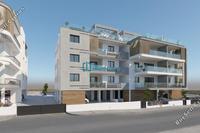 2 Bedroom Penthouse in Aradippou (Larnaca) for sale 