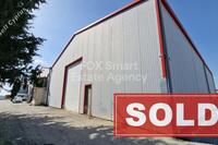  Warehouse · Aradippou (Larnaca) for sale 