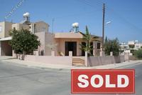 3 Bedroom Bungalow · Paralimni (Famagusta) for sale 