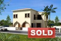 2 Bedroom Semi-detached house · Pernera (Famagusta) for sale 