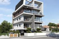 1 Bedroom Apartment · Panthea (Limassol) for sale 