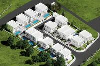 3 Bedroom Semi-detached house in Avgorou (Famagusta) for sale 