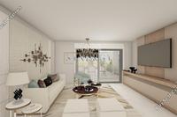 2 Bedroom Apartment in Pano Lakatamia (Nicosia) for sale 