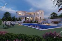5 Bedroom Detached house in Sea Caves Peyia (Paphos) for sale 